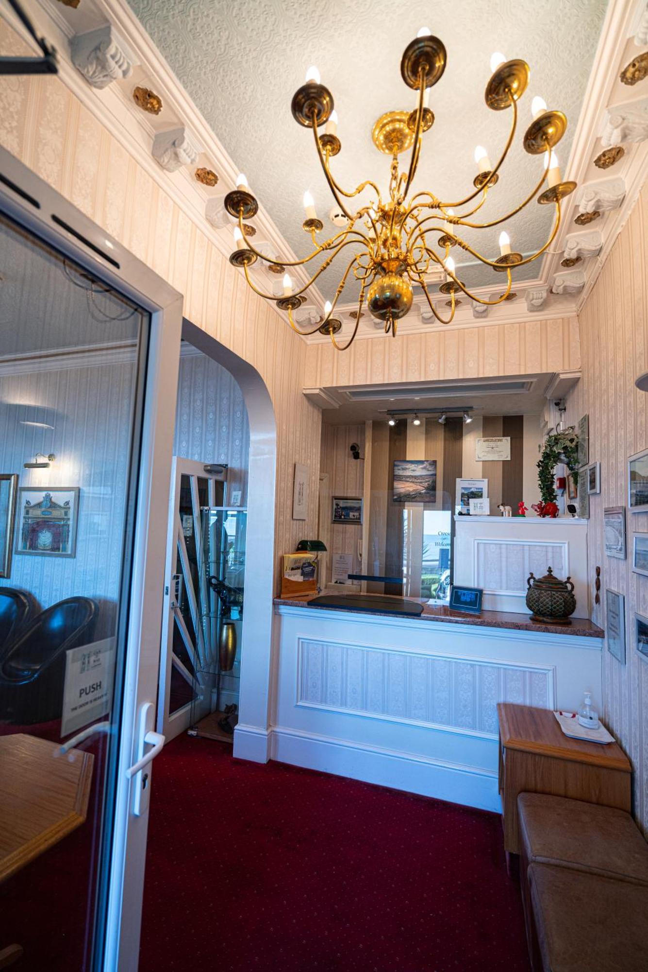 Can-Y-Bae Hotel Llandudno Ngoại thất bức ảnh