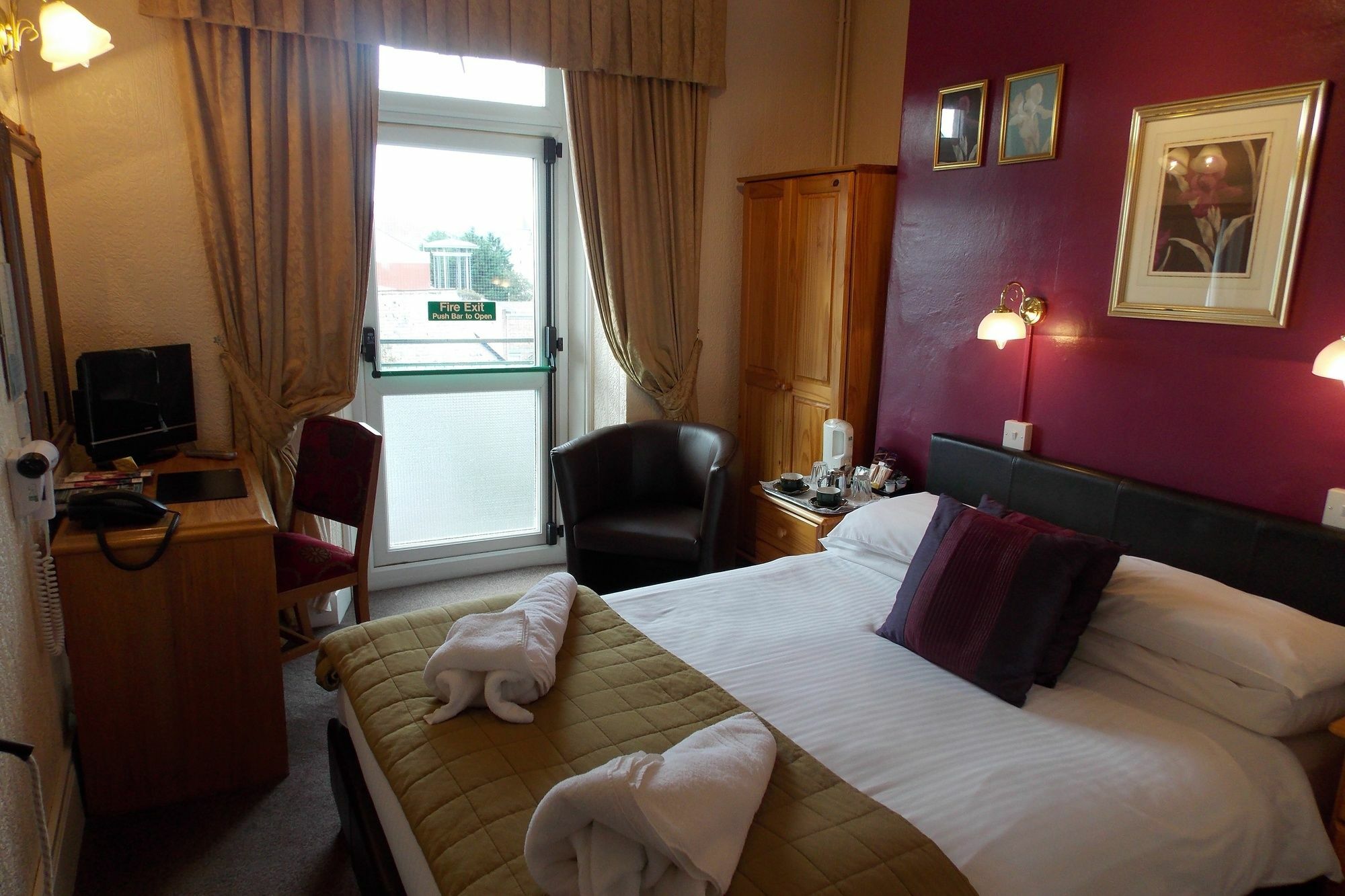Can-Y-Bae Hotel Llandudno Ngoại thất bức ảnh